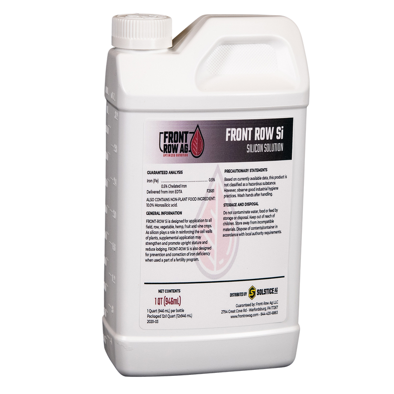 Front Row SI 1 Quart