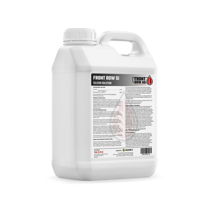 Front Row SI 1 Gallon