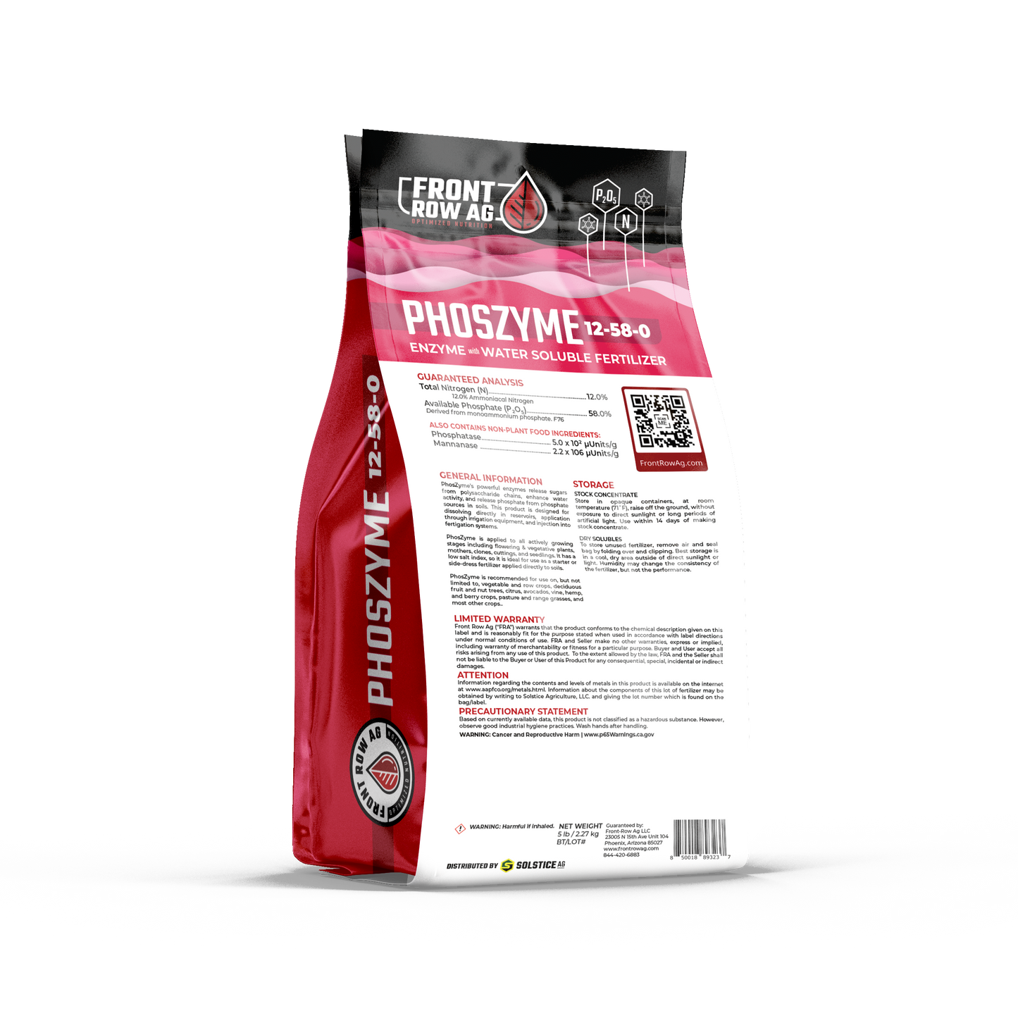 PhosZyme 5 Lb Bag